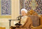 دعای آیت‌الله جوادی آملی برای رهبر ‌انقلاب و مردم ایران