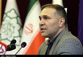 اوجاقی: رسالت اصلی ما ترویج ورزش شهروندی است