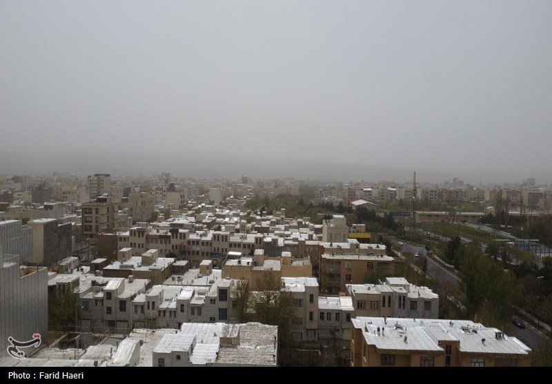 آلودگی هوا ,
