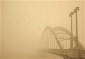 ایران در محاصره ریزگردهای فرامرزی