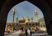 کاظمین، مشهد ثانی؛ خورشید توس را کنار پدر و پسر زیارت کن
