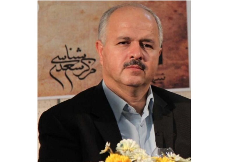 سعدی , شعر , 