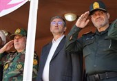 استاندار لرستان: دشمنان قدرت بازدارندگی ایران را درک کردند
