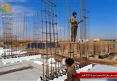 حرکت لاکپشتی ساخت پروژه‌های نهضت ملی مسکن