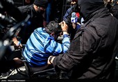 شرور گروگانگیر با 13 گلوله پلیس در تهران زمین‌گیر شد