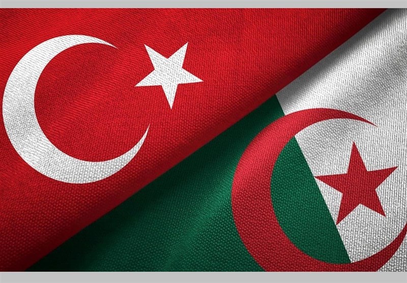 کشور ترکیه , کشور الجزایر ,