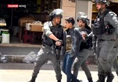 حملات شهرک نشینان صهیونیست به الخلیل و زخمی شدن 10 فلسطینی