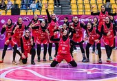 پاداش نقدی فدراسیون بسکتبال به تیم ملی بانوان