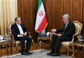 دیدار مدیر عامل هما با عراقچی با محوریت پروازهای حج تمتع