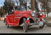 ابتکار یک بروجردی برای معلولان؛ ساخت خودرو با الهام از بنز