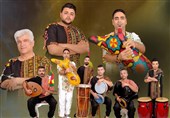 "خلیج فارس" هدیه خوزستان به هرمزگان در جشنواره موسیقی نواحی