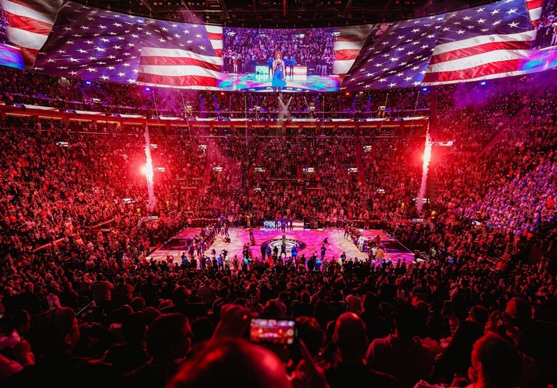 بسکتبال , لیگ NBA ,