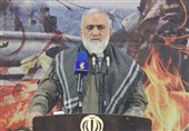 العمید نقدی: على ترامب أن یوضح لماذا هُزم «أقوى جیش فی العالم» أمام إیران