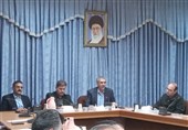 ظرفیت پیمانکاران بومی اردبیل 556 هزار میلیارد تومان است