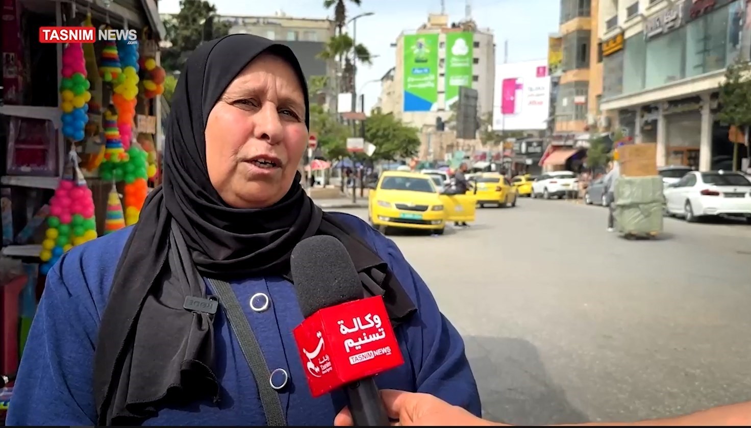 حج 1404 , کشور فلسطین , کرانه باختری , بعثه مقام معظم رهبری , نوار غزه , 