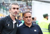دین‌محمدی: غیرممکن بود استقلال به جز پنالتی به ما گل بزند