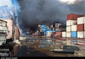 پایانی بر ادعای جعلی اپوزیسیون درباره علت انفجار بندر رجائی