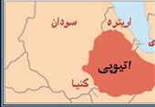اتیوپی کشور اریتره را به اشغال خاک این کشور متهم کرد