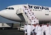 نخستین پرواز حج‌تمتع همدان 4 خرداد به مقصد جده انجام می‌شود