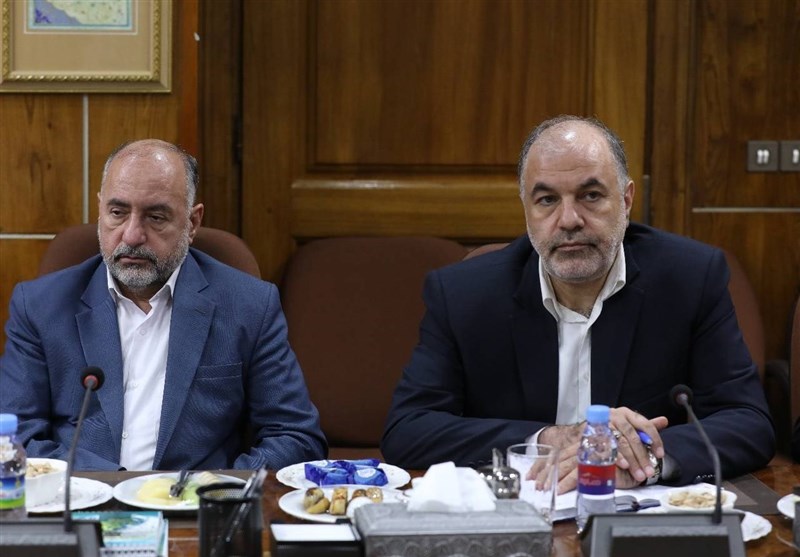 دیدا نواب با سفیر سعودی