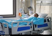 ١٤ مصابًا وحالة وفاة واحدة فی حادث انفجار مبنى سکنی فی بندر عباس