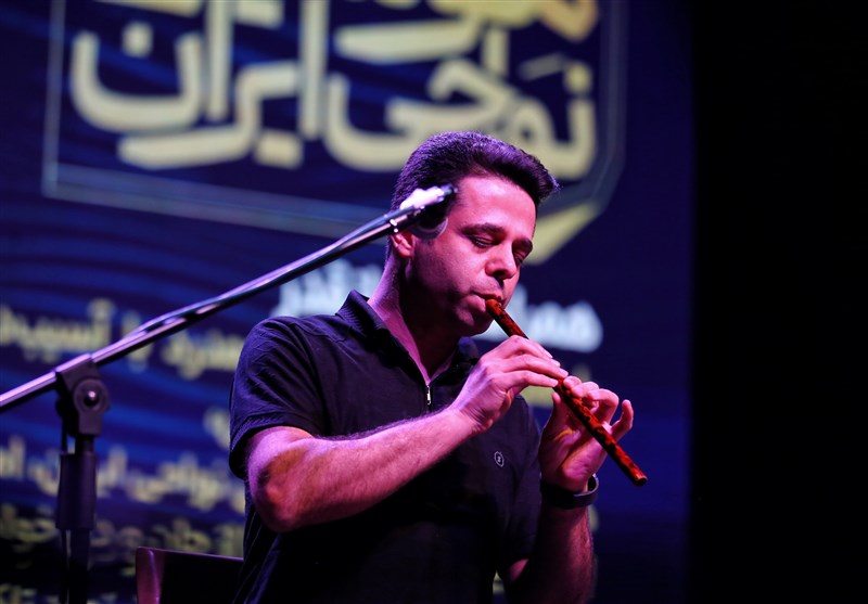 جشنواره موسیقی نواحی , 