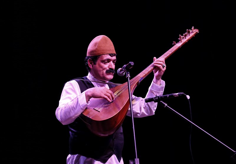 جشنواره موسیقی نواحی , 
