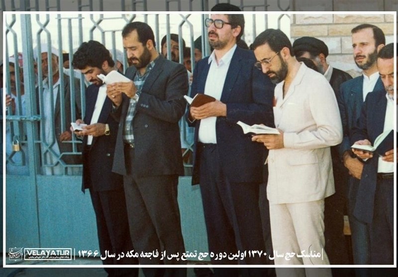 حج تمتع , حج 1404 , 
