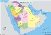 به صدا درآمدن آژیر هشدار در شرق عربستان