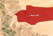 الیمن: قتلى وجرحى فی استهداف تحشیدات تابعة للنظام السعودی فی صحراء الجوف