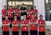 پایان بوکس نوجوانان آسیا با کسب 7 مدال توسط ایران