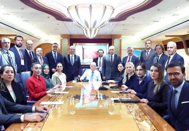 کشور ترکیه , رجب طیب اردوغان , 