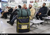 زائران حج تمتع 1405 نگران تماس تلفنی و اینترنت نباشند