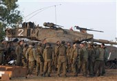 افتتاح پایگاه آموزشی ارتش اسرائیل در جولان اشغالی