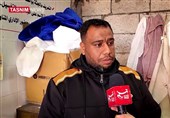 إسرائیل تحوّل بیت لا یضم سوى النساء والأطفال إلى قبرٍ جماعی