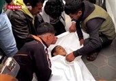 إسرائیل تحوّل بیت لا یضم سوى النساء والأطفال إلى قبرٍ جماعی