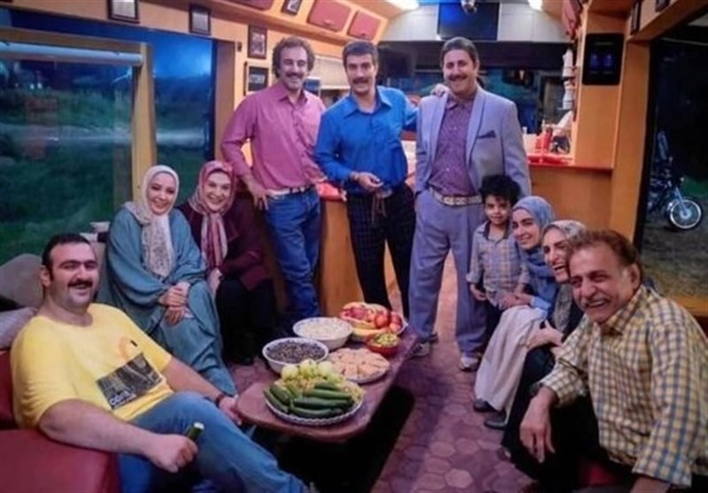 تلویزیون , صدا و سیما , سریال ,