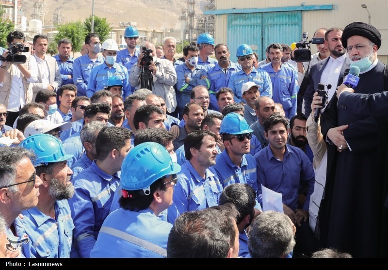 سید ابراهیم رئیسی , استانداری خراسان شمالی , خادم جمهور , 