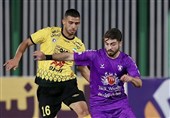 زواری: برابر پرسپولیس با تمام وجود بازی خواهیم کرد