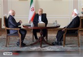 إیران.. بیان مشترک لرؤساء السلطات یؤکد مضاعفة الجهود لحل المشکلات