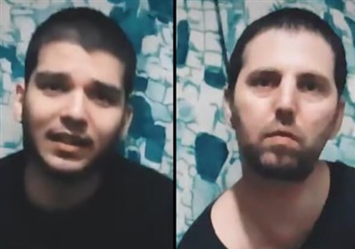 "די! שנה ושבעה חודשים בשבי": חמאס מפרסם סרטון חדש של החטופים אלקנה ויוסף חיים
