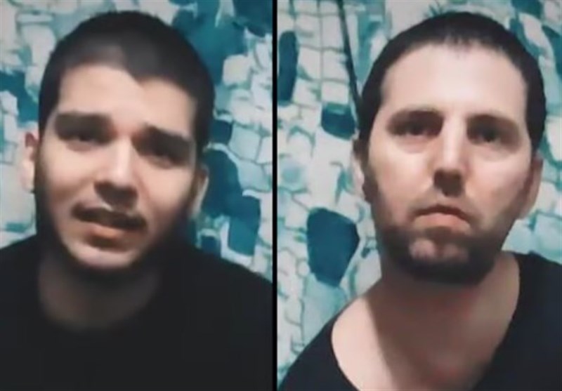 "די! שנה ושבעה חודשים בשבי": חמאס מפרסם סרטון חדש של החטופים אלקנה ויוסף חיים
