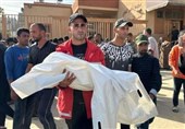 الصحة الفلسطینیة : ارتقاء 44 شهیدا و29 مصابا فی قطاع غزة خلال 24 ساعة