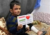 محموله سی و ششم کمک‌های مردمی افغانستان به غزه اهدا شد