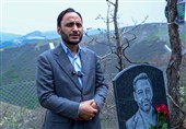 "شهید مالک رحمتی" برادری که برای همیشه در دل ماند+فیلم