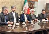 جلالی: شهید امیر عبداللهیان وزیر خارجه مقاومت بود