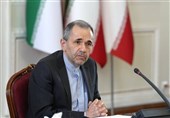 تخت روانجی یؤکد عزم إیران والفلبین على تعزیز العلاقات والتعاون الاقتصادی