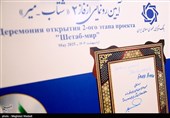 Открытие второго этапа подключения иранской сети «Шетаб» к российской системе «Мир»