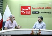 ناگفته‌های حمید نوری از شهید رئیسی در زندان سوئد+عکس