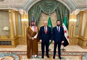 سه هدف راهبردی جولانی از دیدار با ترامپ در ریاض